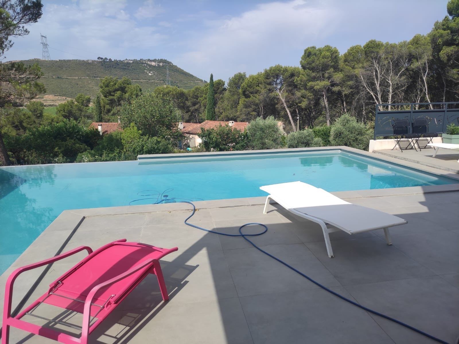 Projet piscine